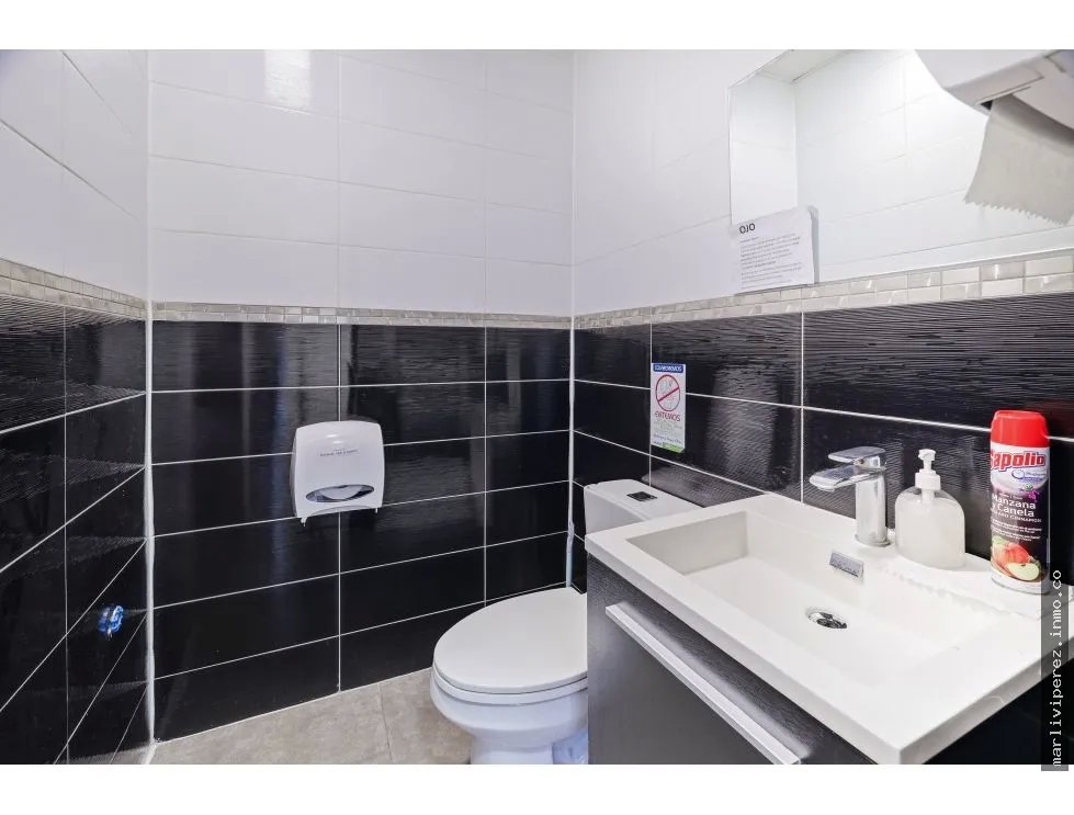 Venta de oficina en Obarrio Ph SL 55