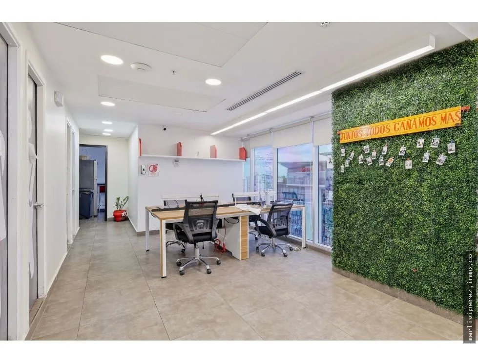 Venta de oficina en Obarrio Ph SL 55