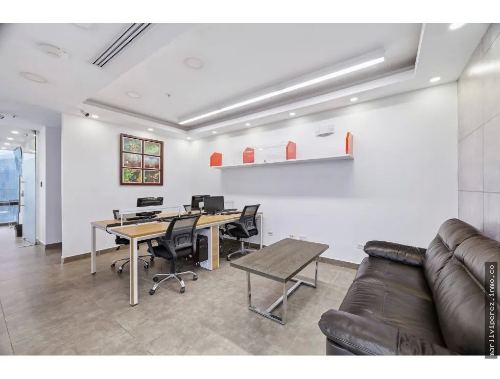 Venta de oficina en Obarrio Ph SL 55