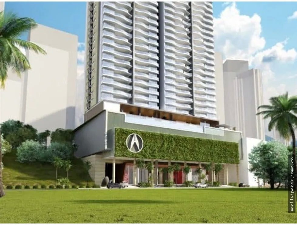Sale of Apartments in PH. The Towers, Paitilla