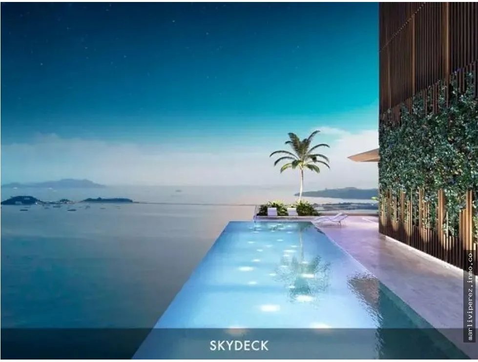 Sale of Apartments in PH. The Towers, Paitilla