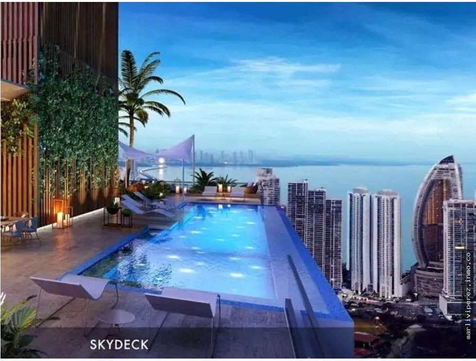 Sale of Apartments in PH. The Towers, Paitilla