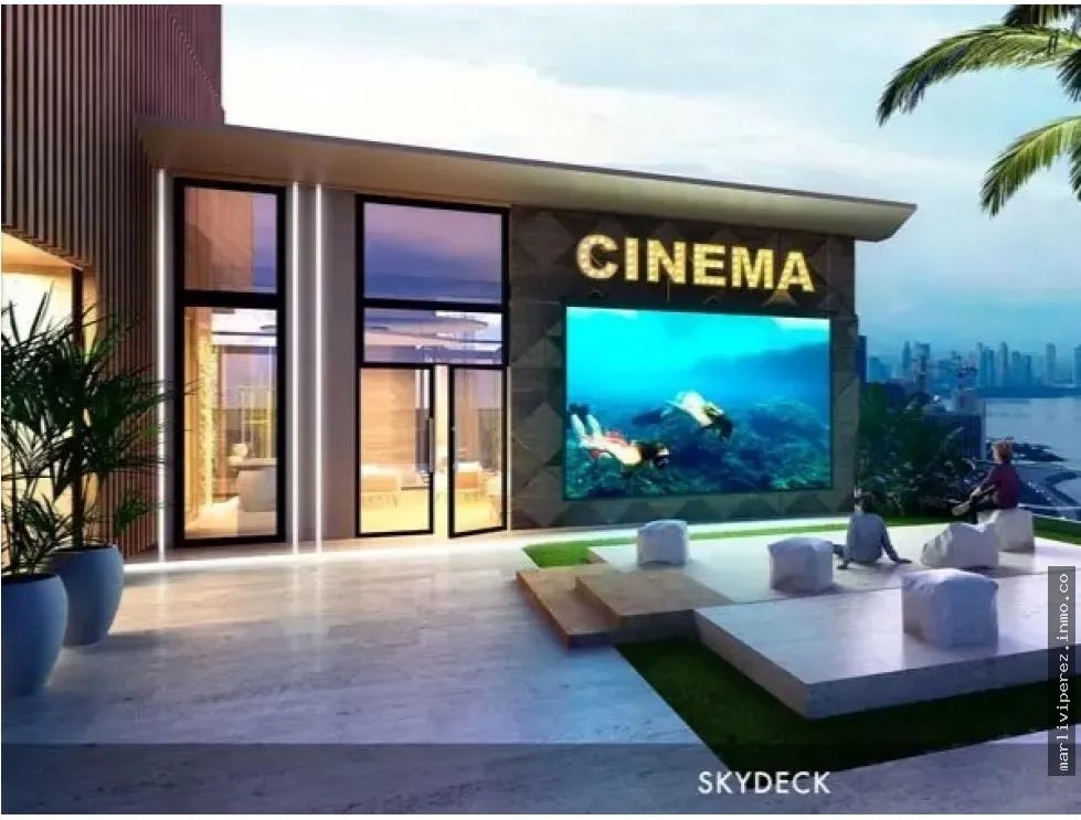 Sale of Apartments in PH. The Towers, Paitilla