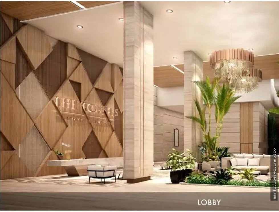 Sale of Apartments in PH. The Towers, Paitilla