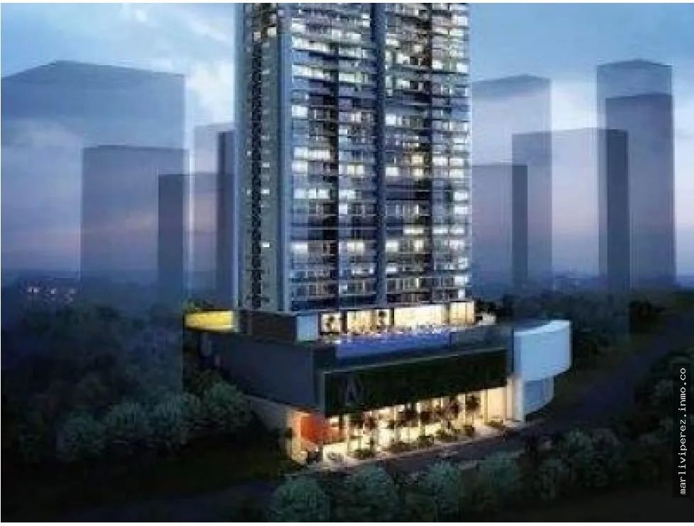 Sale of Apartments in PH. The Towers, Paitilla