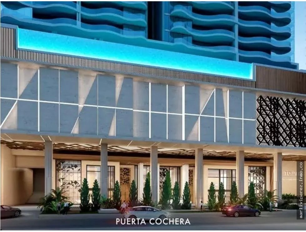 Sale of Apartments in PH. The Towers, Paitilla