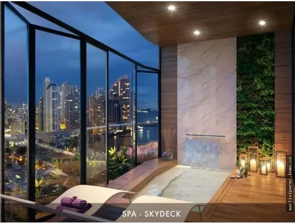Sale of Apartments in PH. The Towers, Paitilla