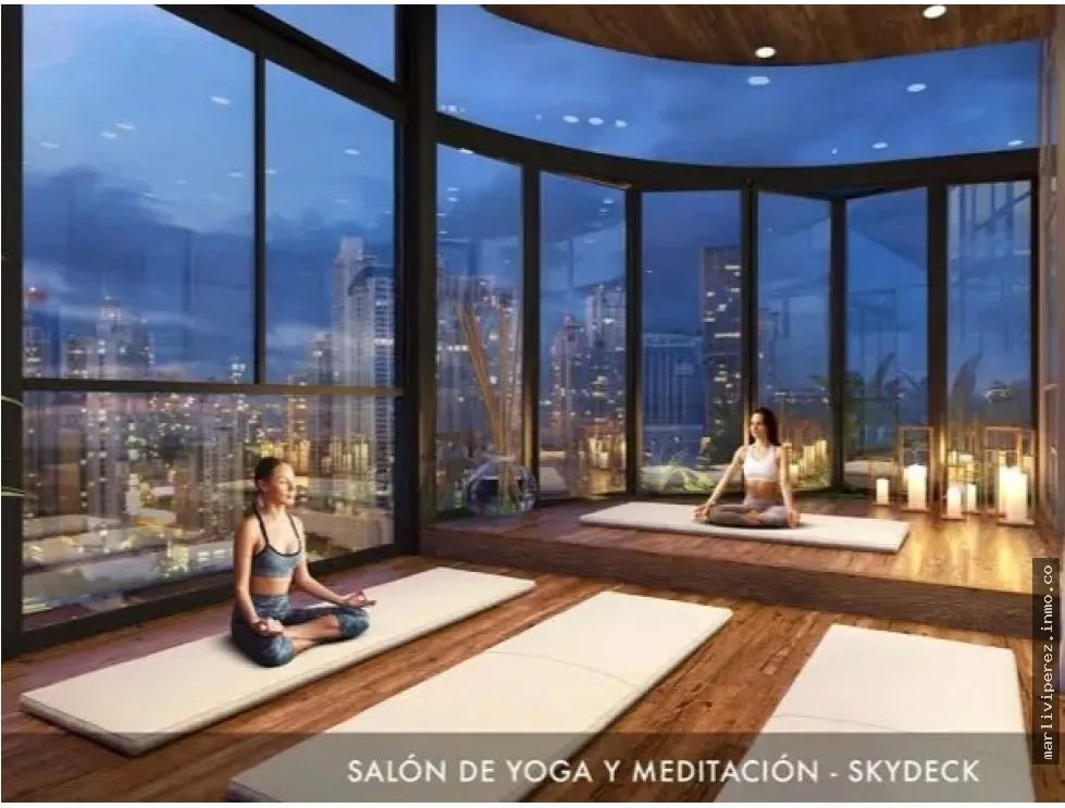 Sale of Apartments in PH. The Towers, Paitilla