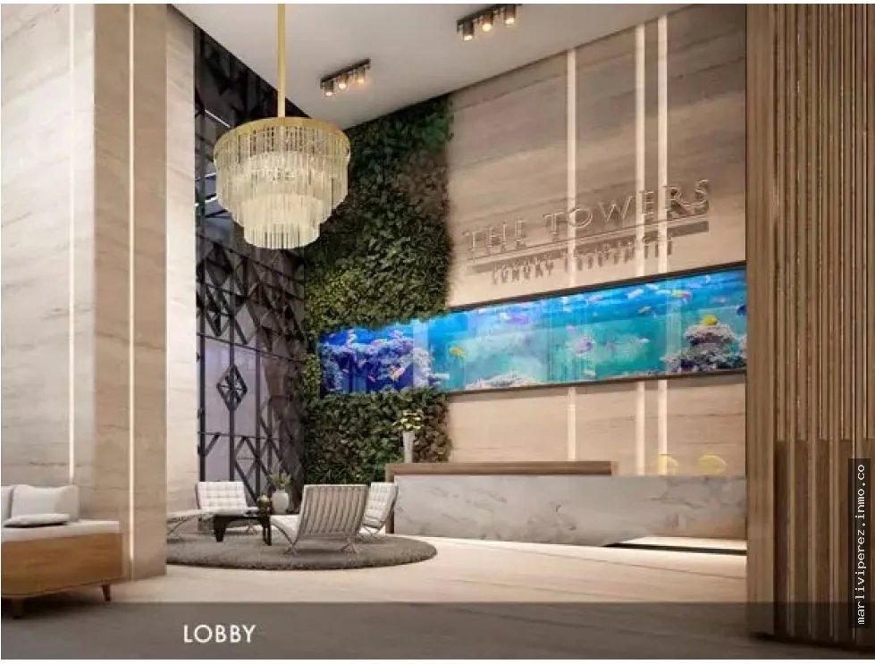 Sale of Apartments in PH. The Towers, Paitilla