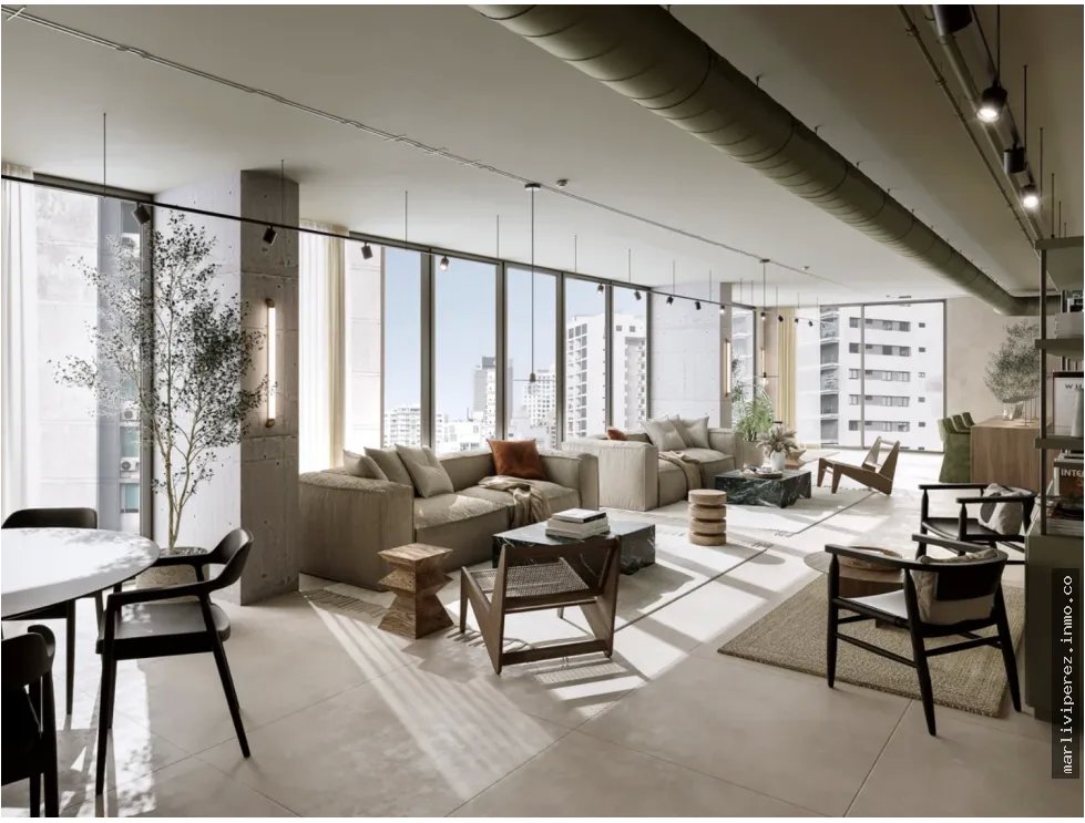 Ventas de apartamentos en El Cangrejo