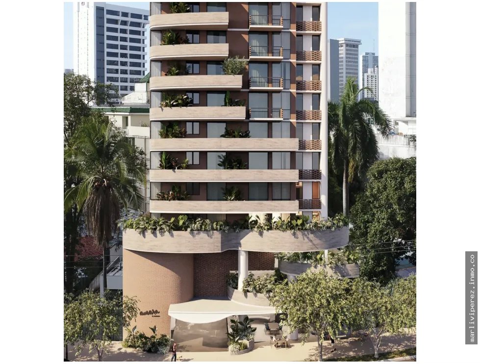 Ventas de apartamentos en El Cangrejo