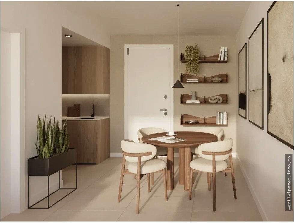 Ventas de apartamentos en El Cangrejo