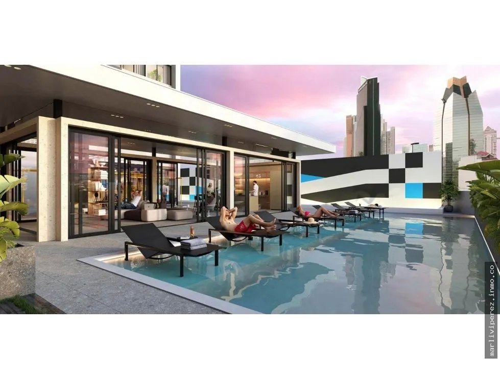 Venta de Apartamento en Obarrio Panamá