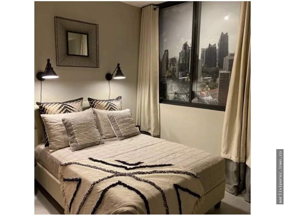 Venta de Apartamento en Obarrio Panamá