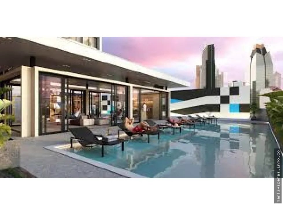 Sale of Apartment in Obarrio Panama