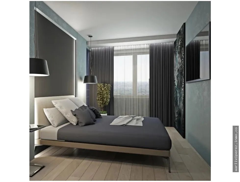 Sale of Apartment in Obarrio Panama