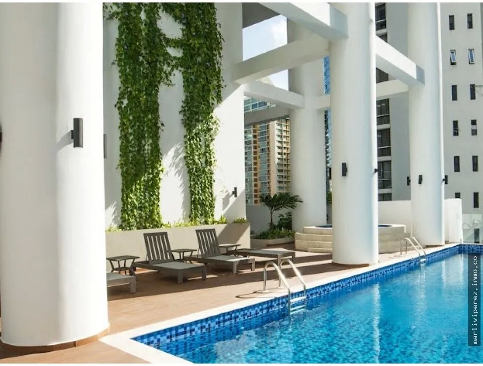 Venta de Apartamento en Punta Paitilla.