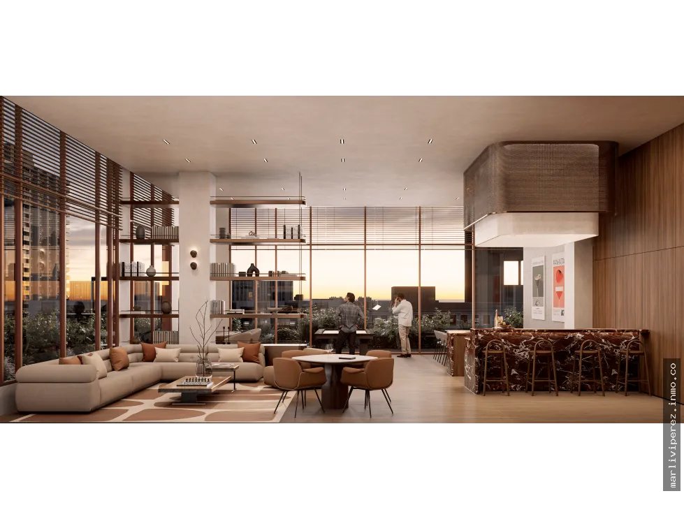 Venta de apartamento en Calle 50