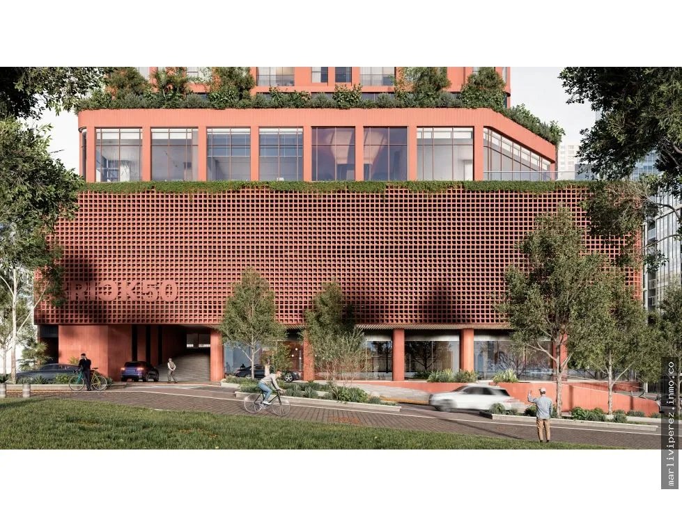 Venta de apartamento en Calle 50