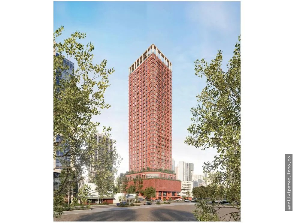 Venta de apartamento en Calle 50