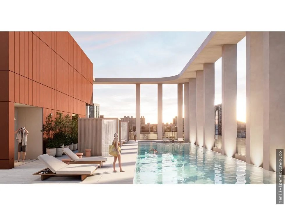 Venta de apartamento en Calle 50