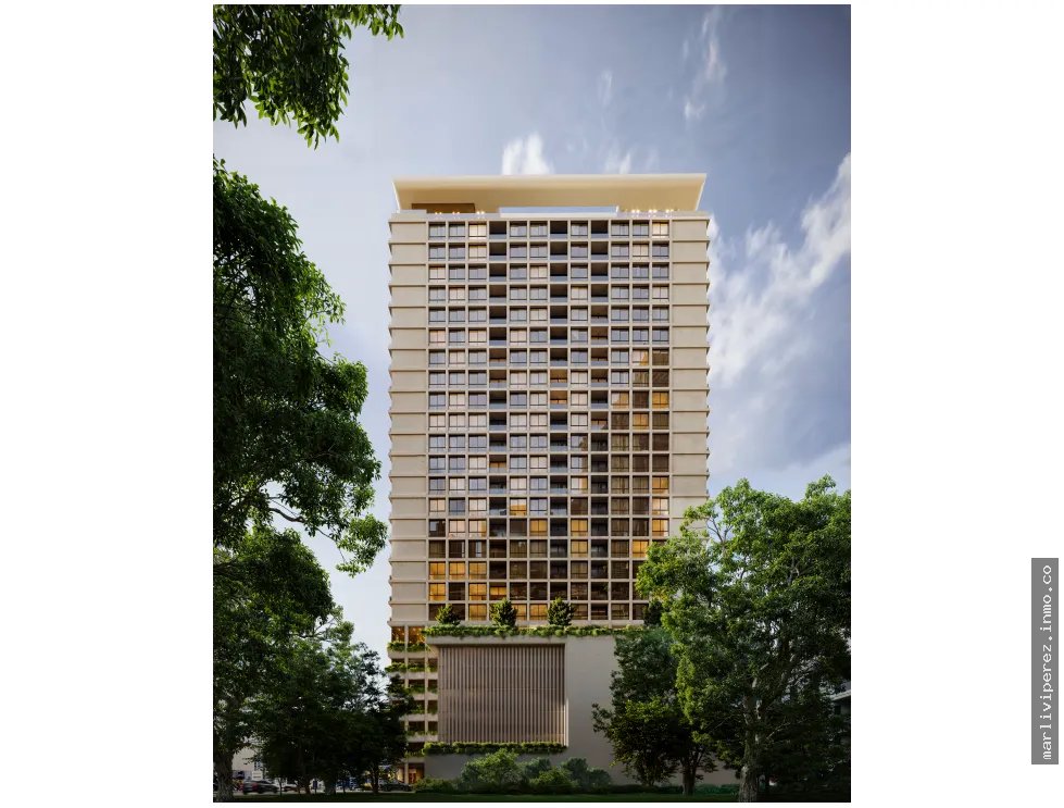 Ventas de apartamento en Obarrio