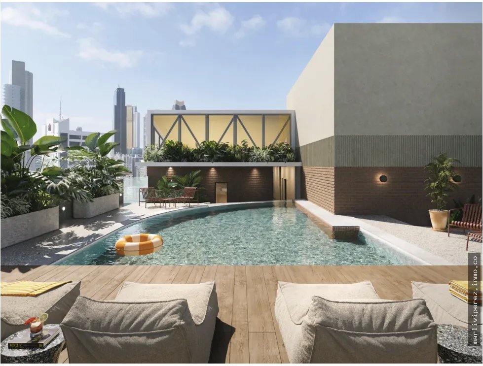 Ventas de apartamentos en El Cangrejo