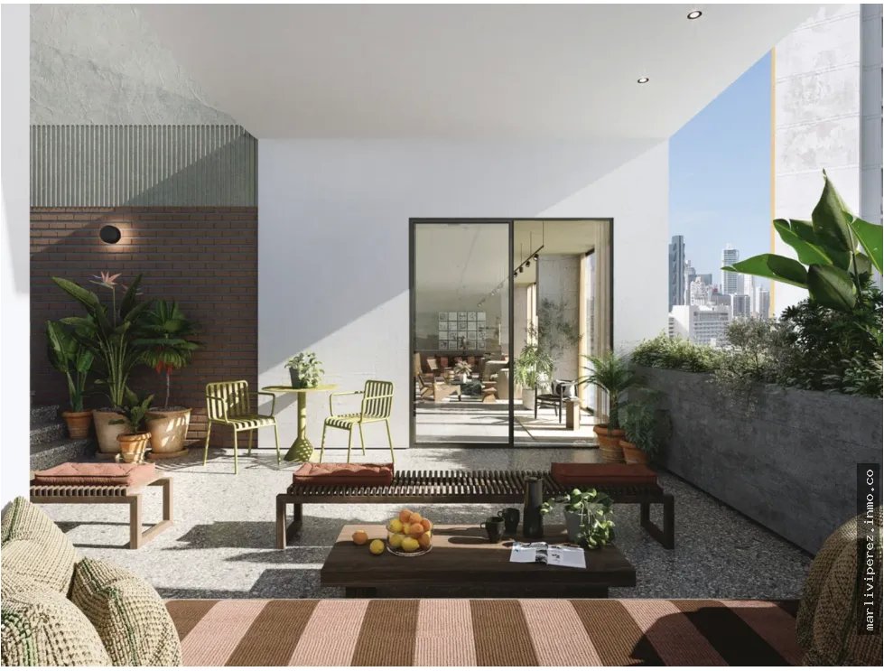 Ventas de apartamentos en El Cangrejo