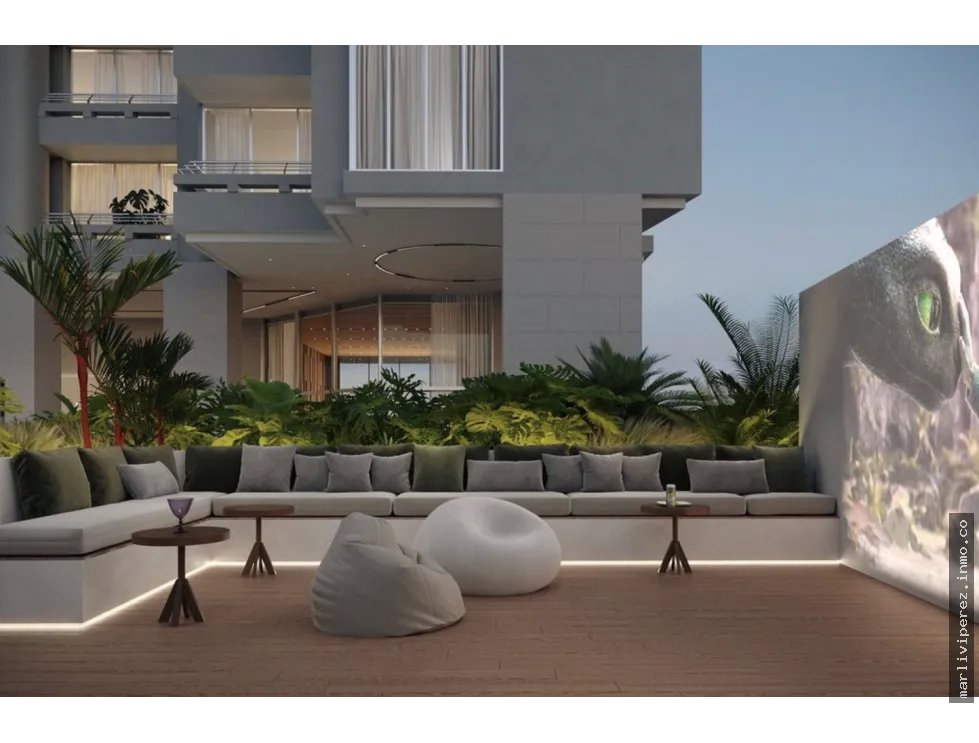 Ventas de apartamentos en El Cangrejo