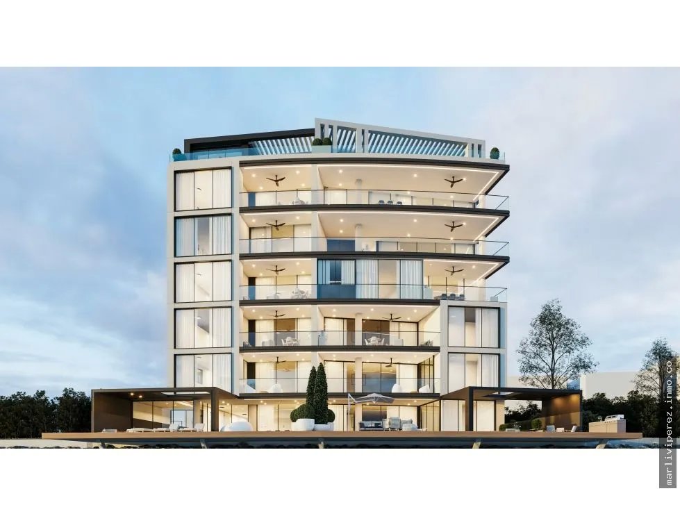 Residential Sales at CASA 55, Ocean Reef Islands, Panama