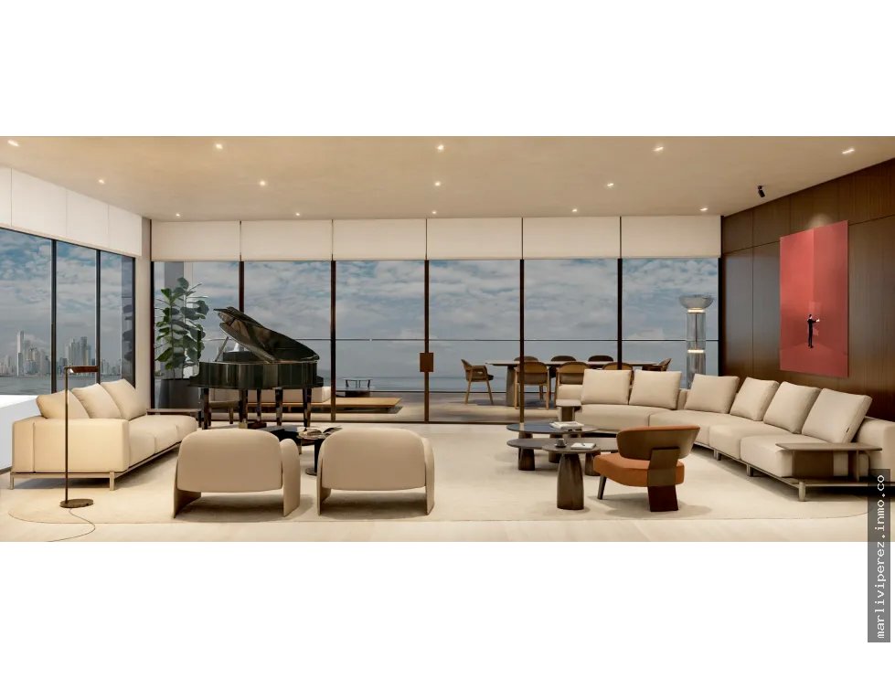 Residential Sales at CASA 55, Ocean Reef Islands, Panama
