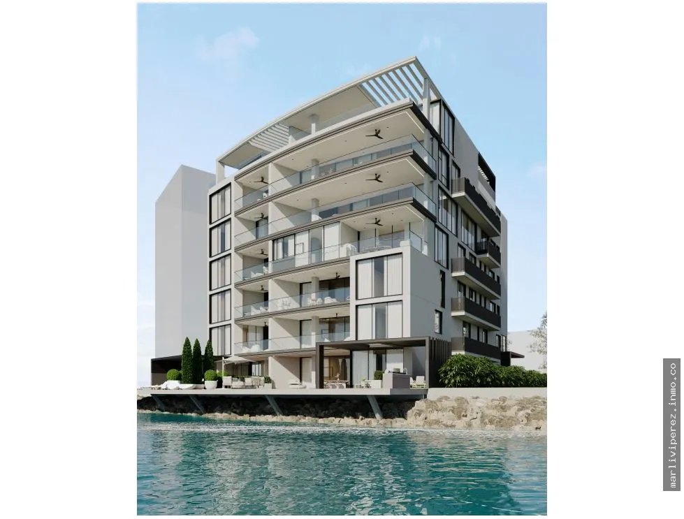 Residential Sales at CASA 55, Ocean Reef Islands, Panama