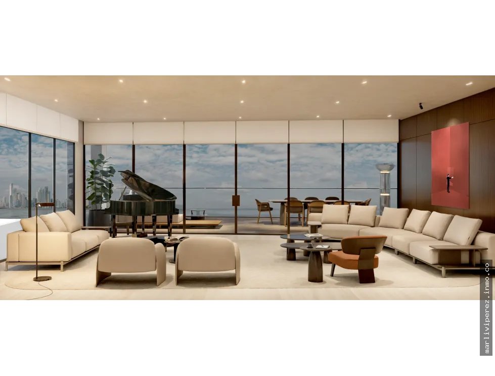 Residential Sales at CASA 55, Ocean Reef Islands, Panama