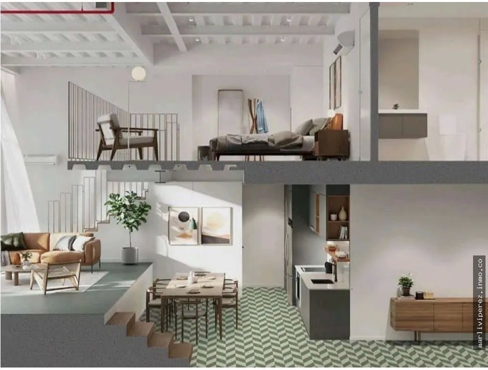 Venta de apartamento en Casco Viejo