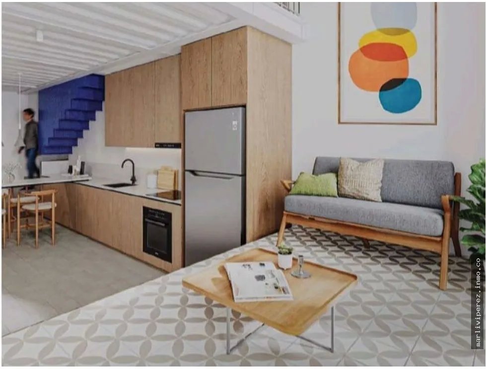 Venta de apartamento en Casco Viejo