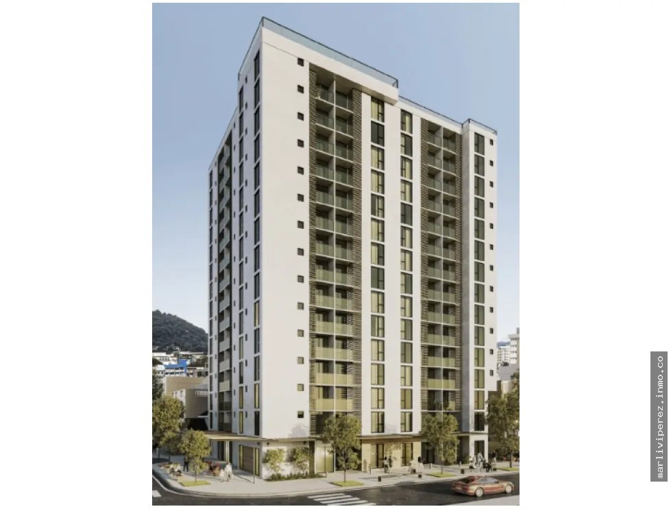Ventas de apartamentos en Bella Vista, Panamá