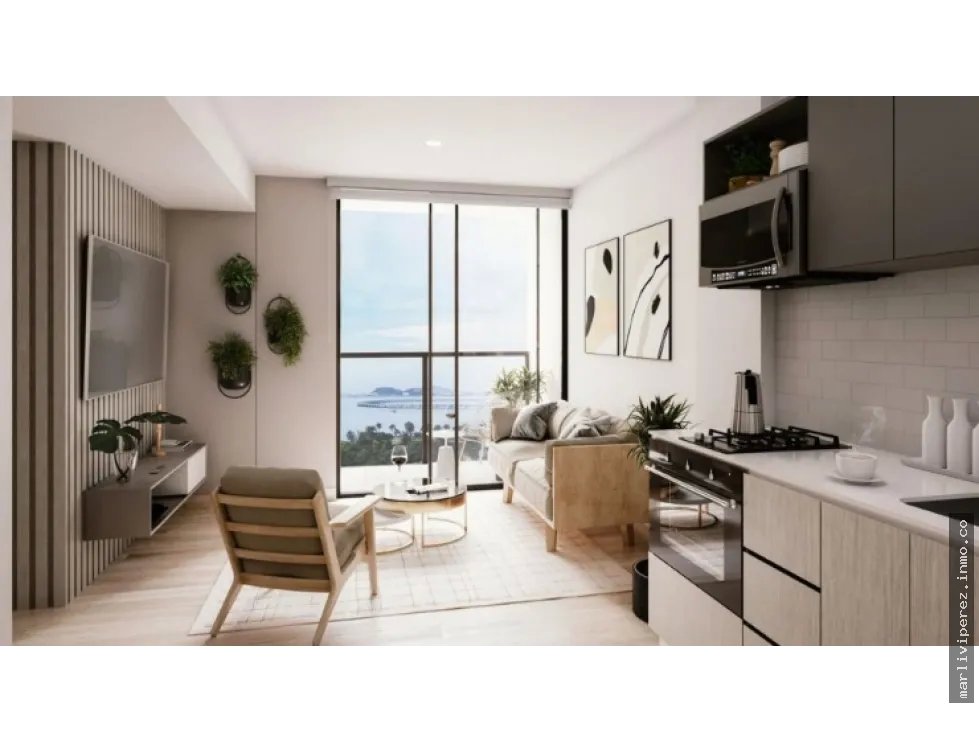 Apartment Sales in Bella Vista, Panama