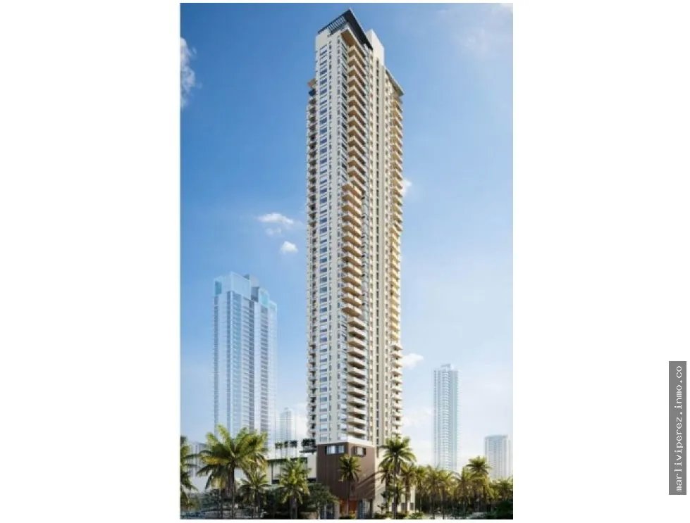 Venta de apartamentos, Proyecto EN Costa del Este, Panamá