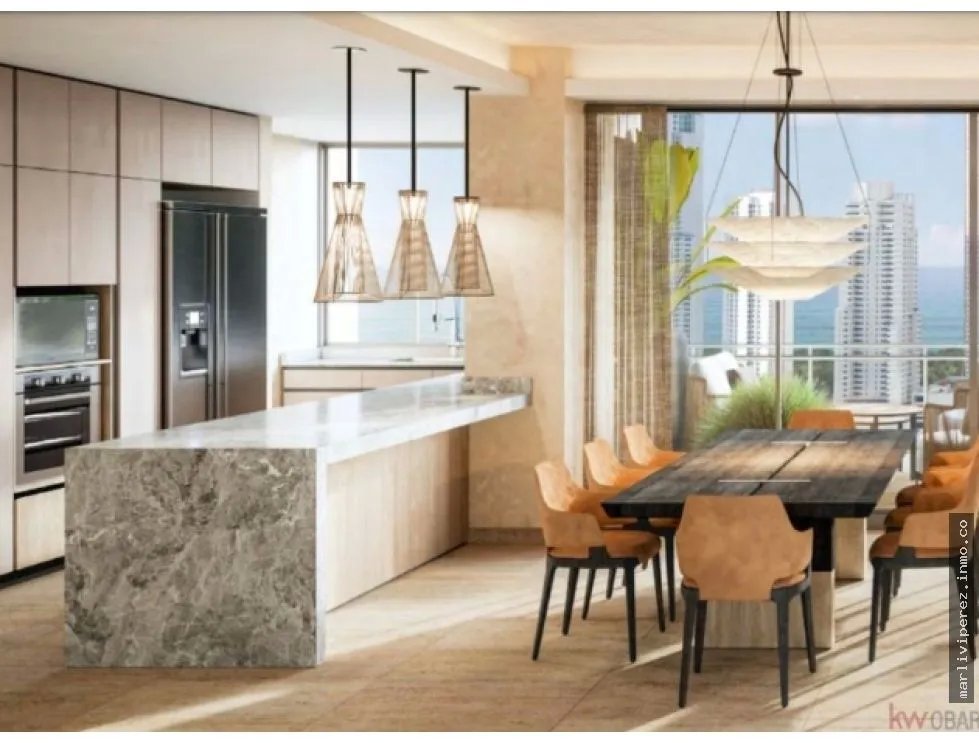 Venta de apartamentos, Proyecto EN Costa del Este, Panamá
