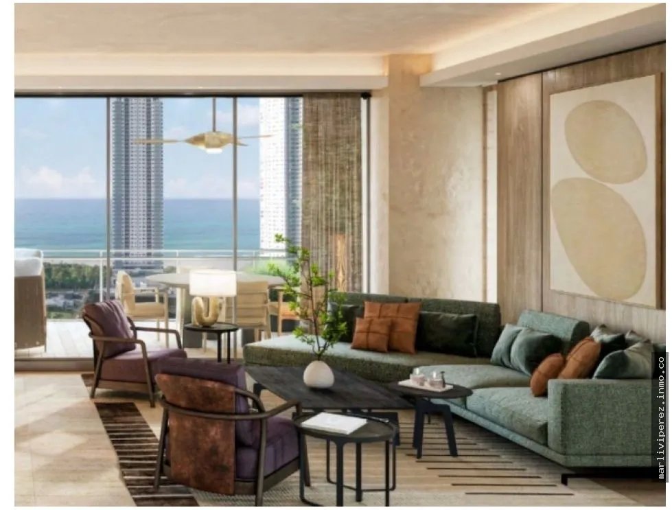 Venta de apartamentos, Proyecto EN Costa del Este, Panamá
