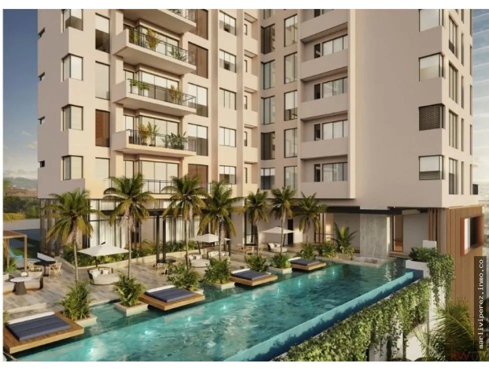 Venta de apartamentos, Proyecto EN Costa del Este, Panamá