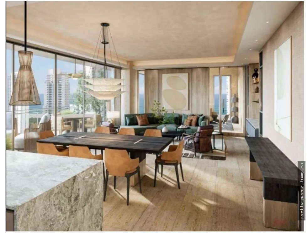 Venta de apartamentos, Proyecto EN Costa del Este, Panamá