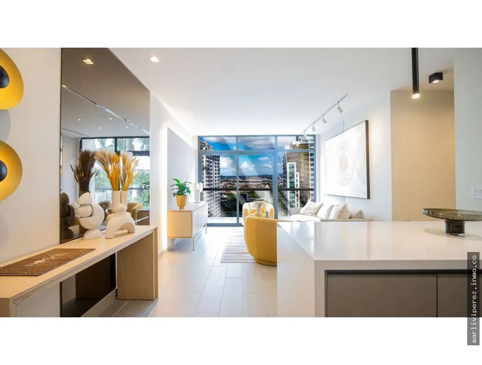 Venta de apartamento en Costa del Este, Panamá