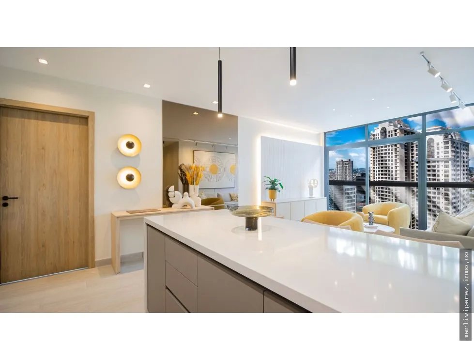 Venta de apartamento en Costa del Este, Panamá