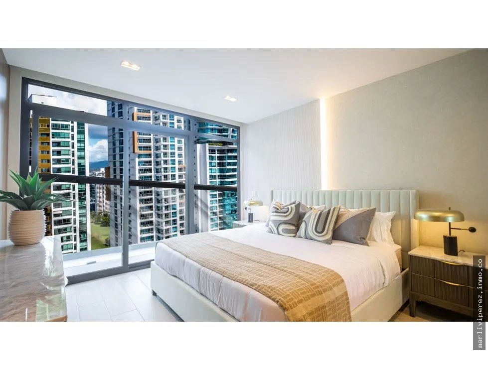 Venta de apartamento en Costa del Este, Panamá