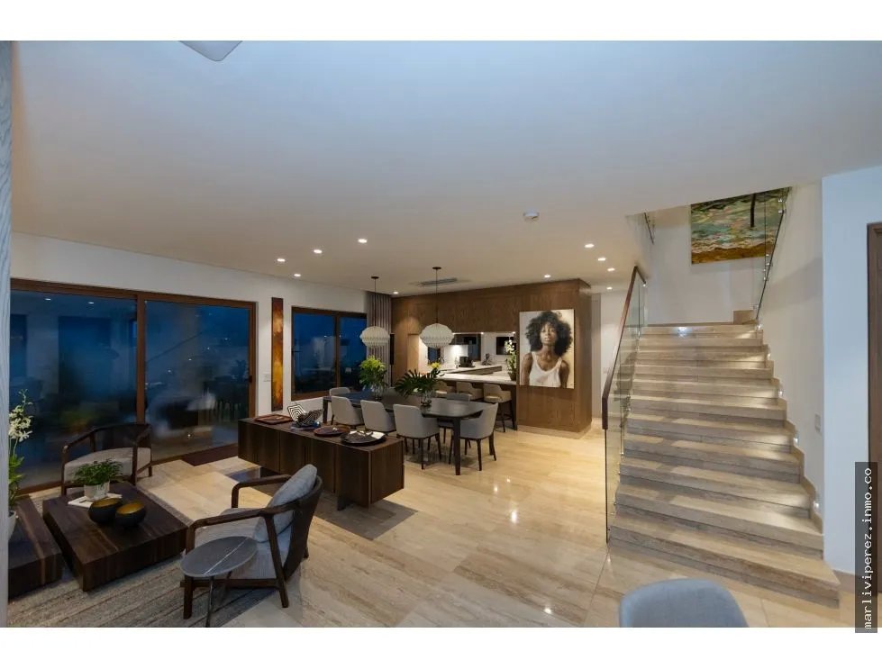 Sale of Homes in Santa María Golf & Country Club