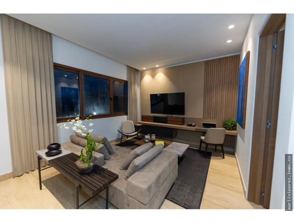 Sale of Homes in Santa María Golf & Country Club