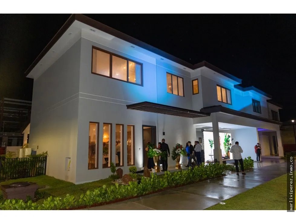 Sale of Homes in Santa María Golf & Country Club