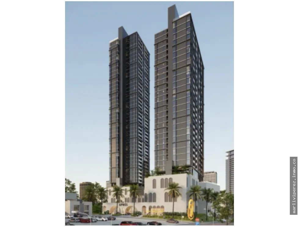 Ventas de apartamentos en Coco del Mar