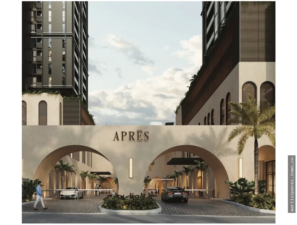 Ventas de apartamentos en Coco del Mar